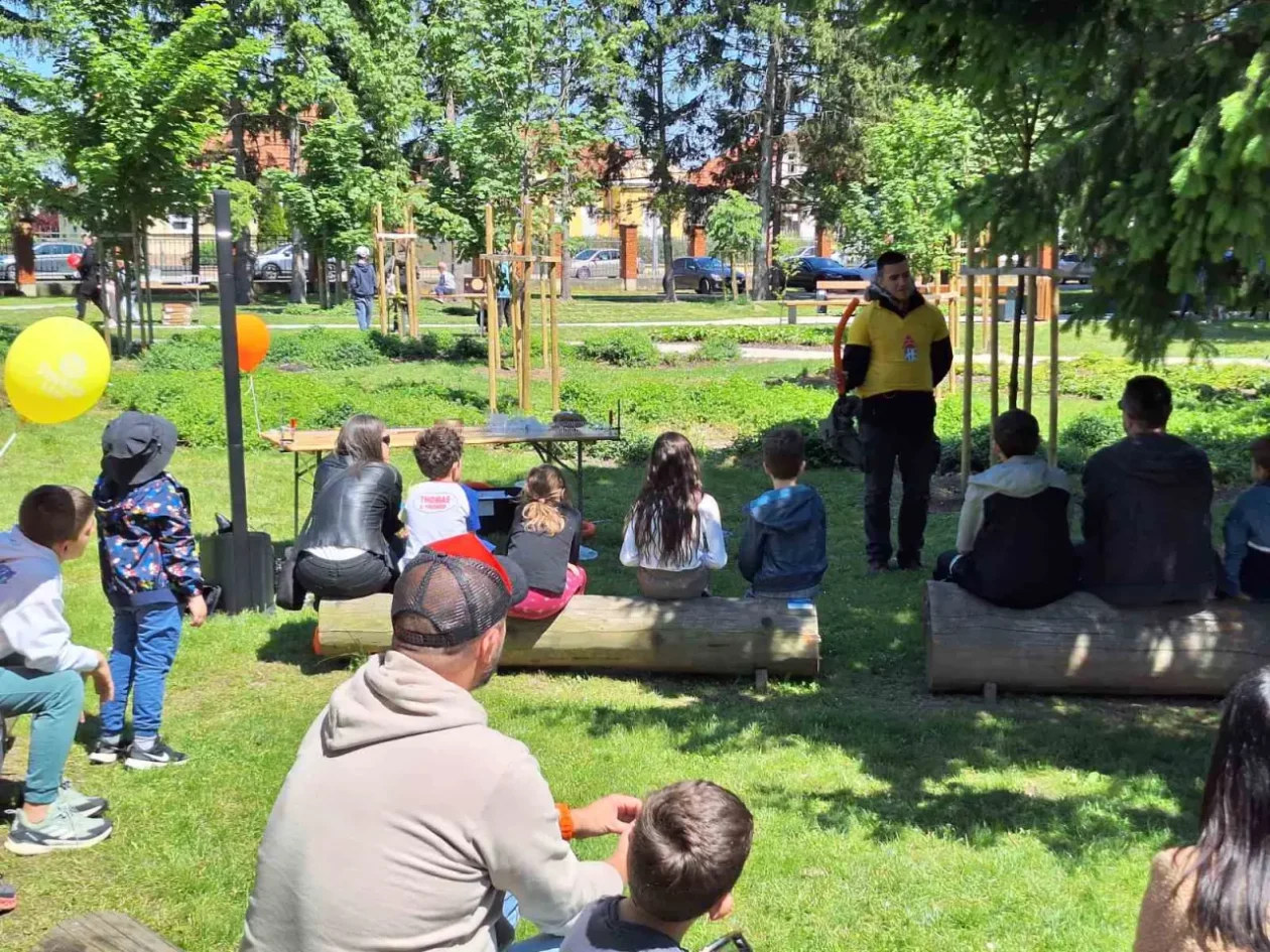 STE(A)M Festival, drugi dan, Čakovec (1)