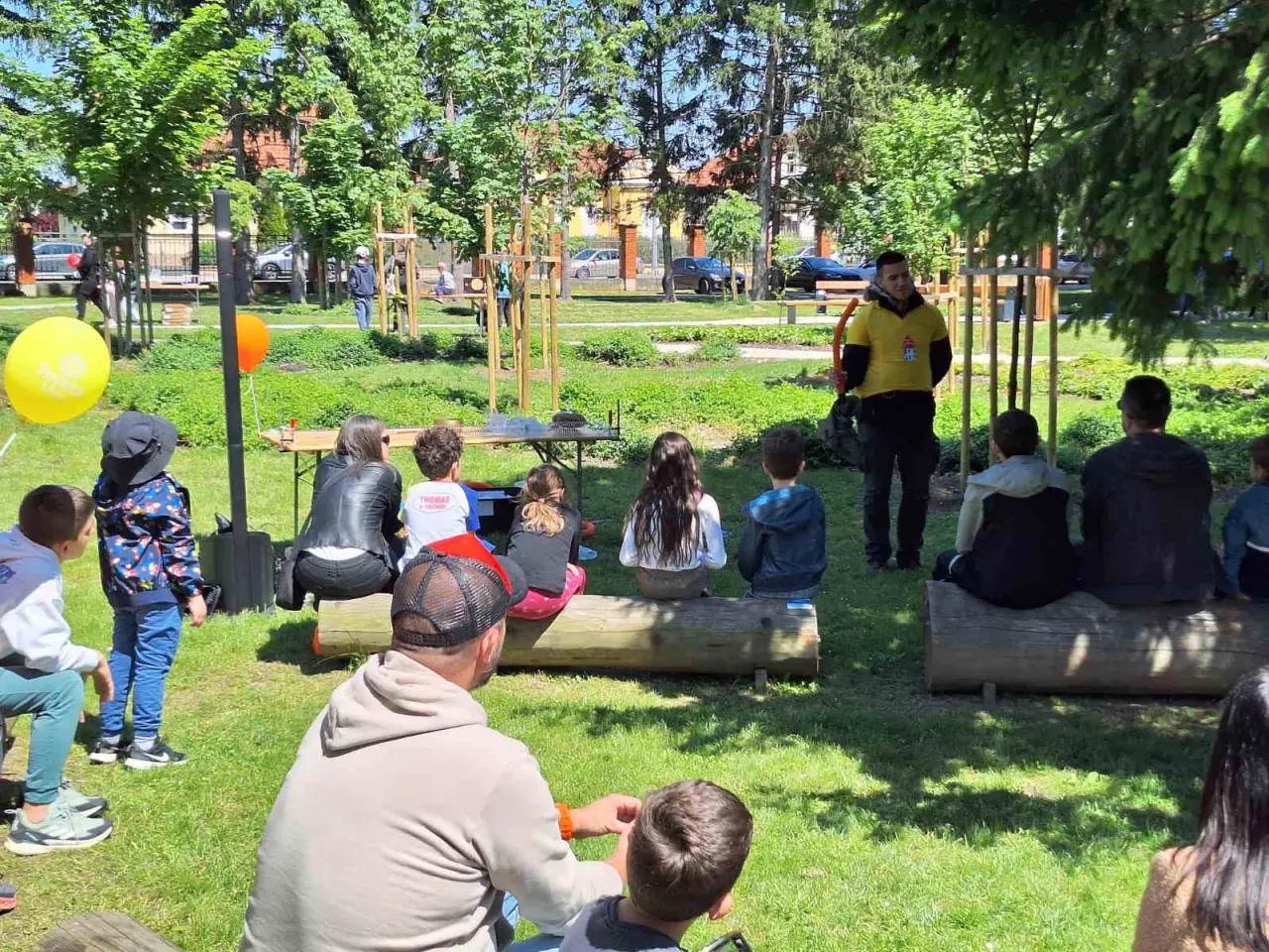 STE(A)M Festival, drugi dan, Čakovec (1)