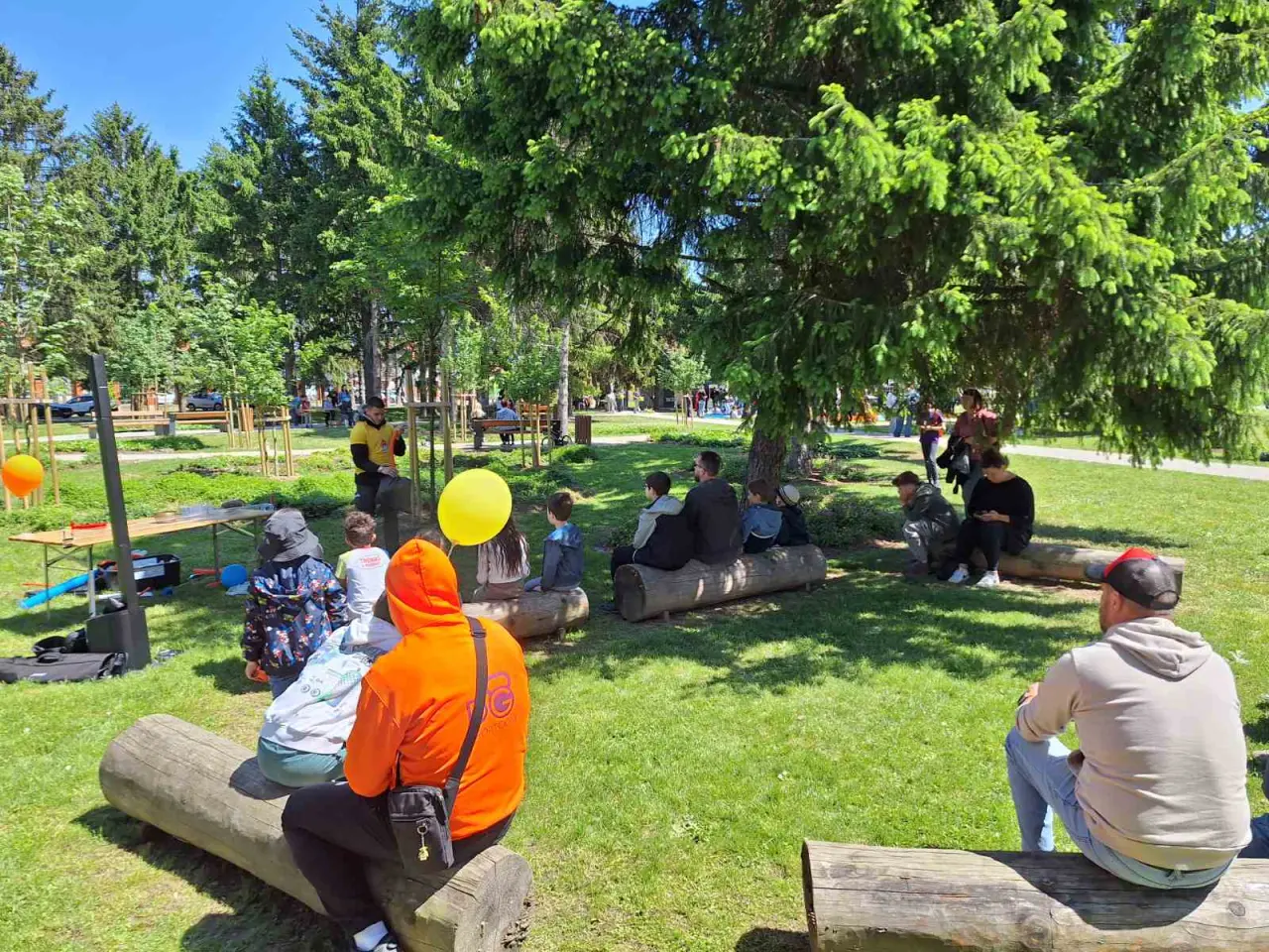 STE(A)M Festival, drugi dan, Čakovec (2)