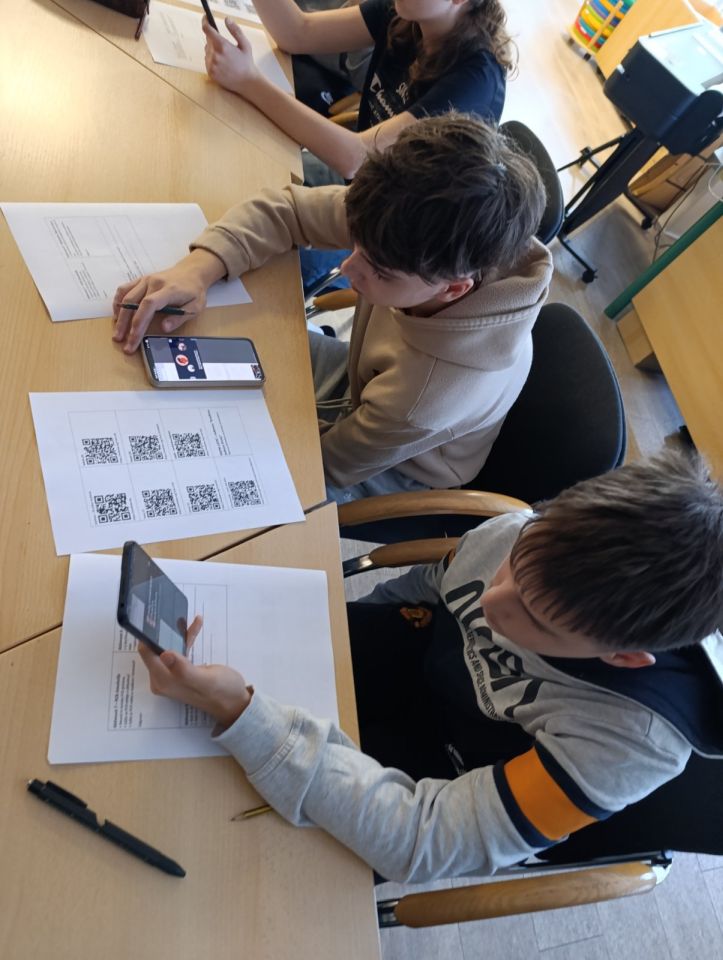 STEM EDUKACIJA U Tehničkoj školi Čakovec održane radionice „Gradivne jedinice života“ (2) STEM EDUKACIJA U Tehničkoj školi Čakovec održane radionice „Gradivne jedinice života“ (2)