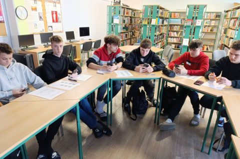 STEM EDUKACIJA U Tehničkoj školi Čakovec održane radionice „Gradivne jedinice života“ (4)