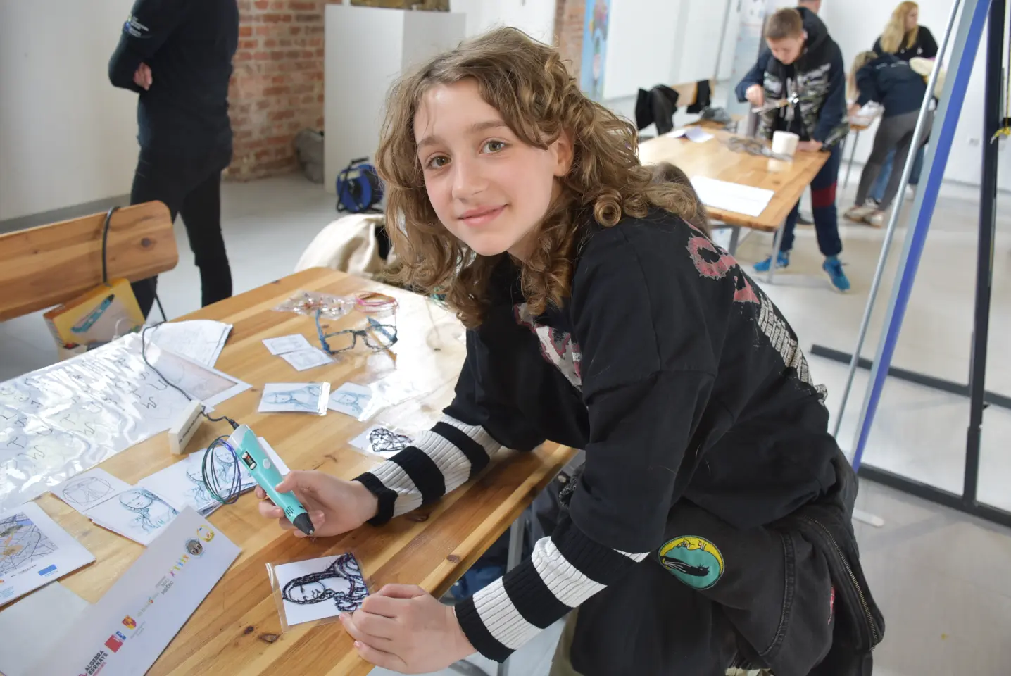 STEM Festival, Čakovec, 2025 (16) STEM Festival, Čakovec, 2025 (16)