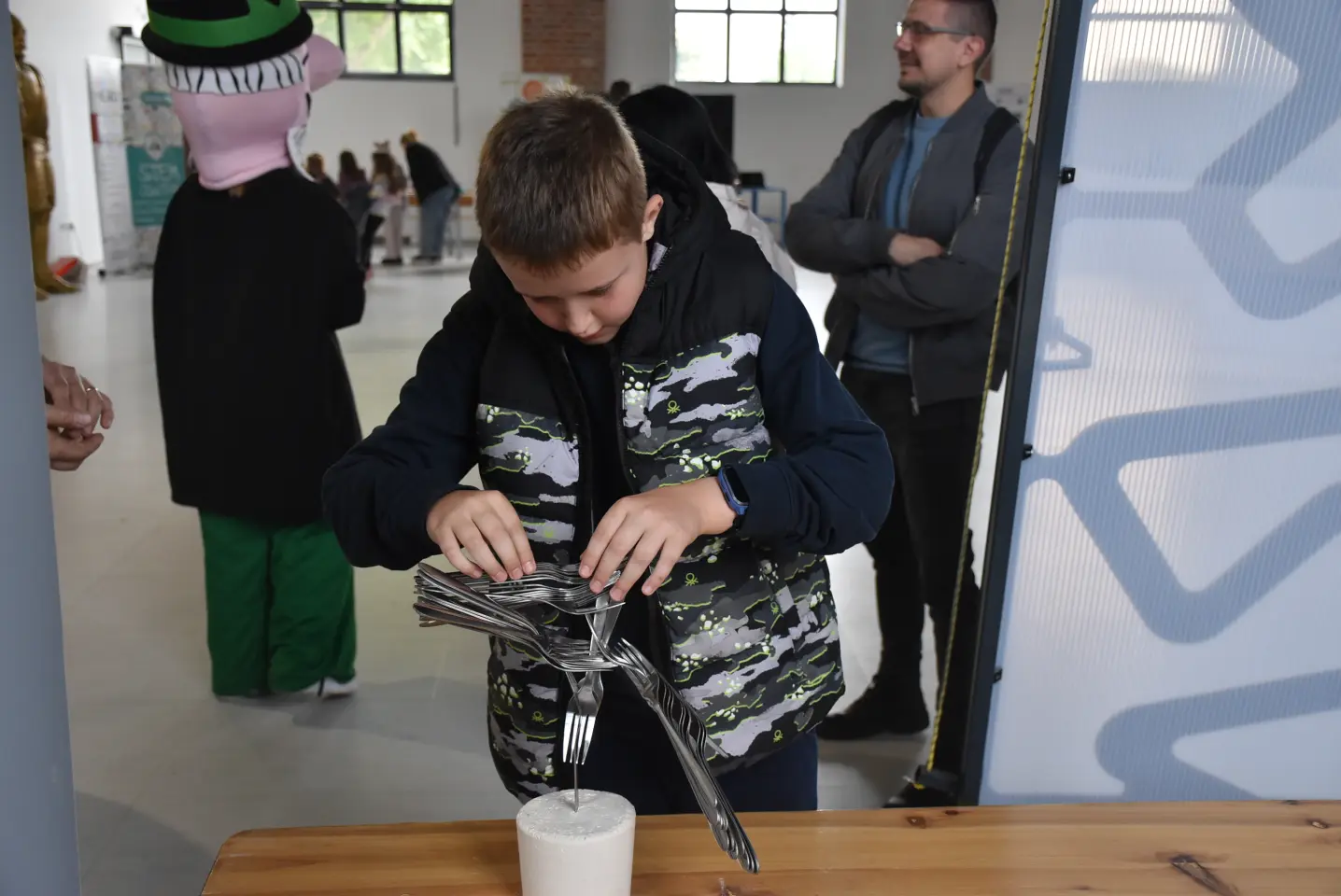 STEM Festival, Čakovec, 2025 (19) STEM Festival, Čakovec, 2025 (19)