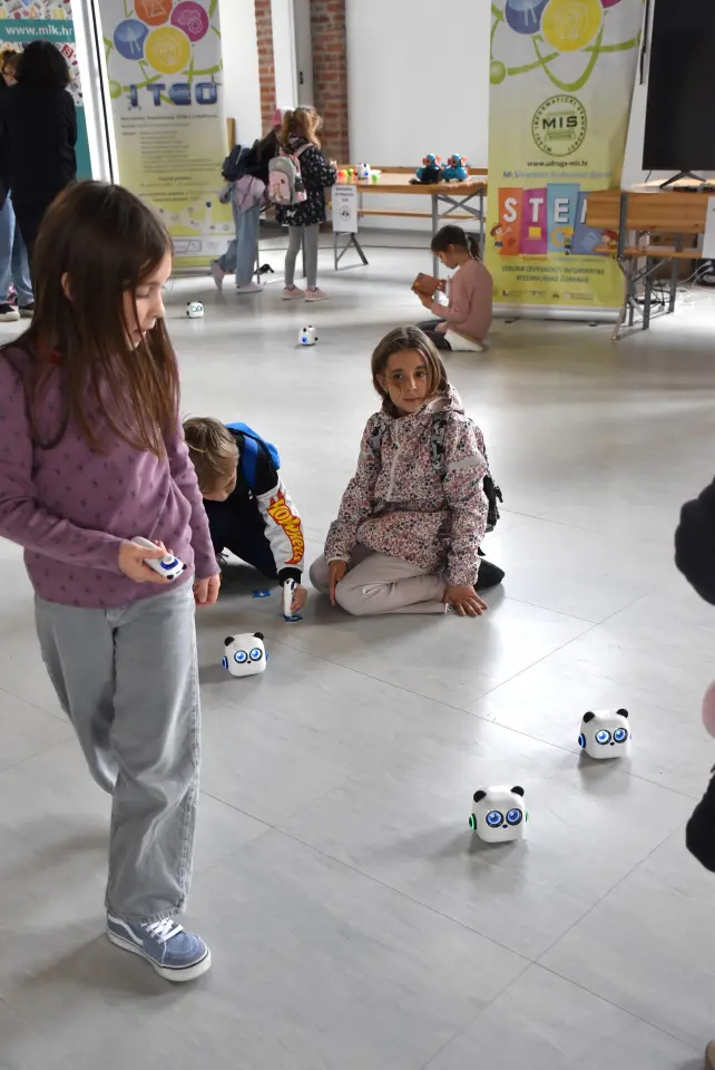 STEM Festival, Čakovec, 2025 (20) STEM Festival, Čakovec, 2025 (20)