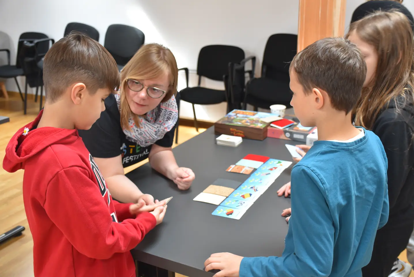 STEM Festival, Čakovec, 2025 (25) STEM Festival, Čakovec, 2025 (25)