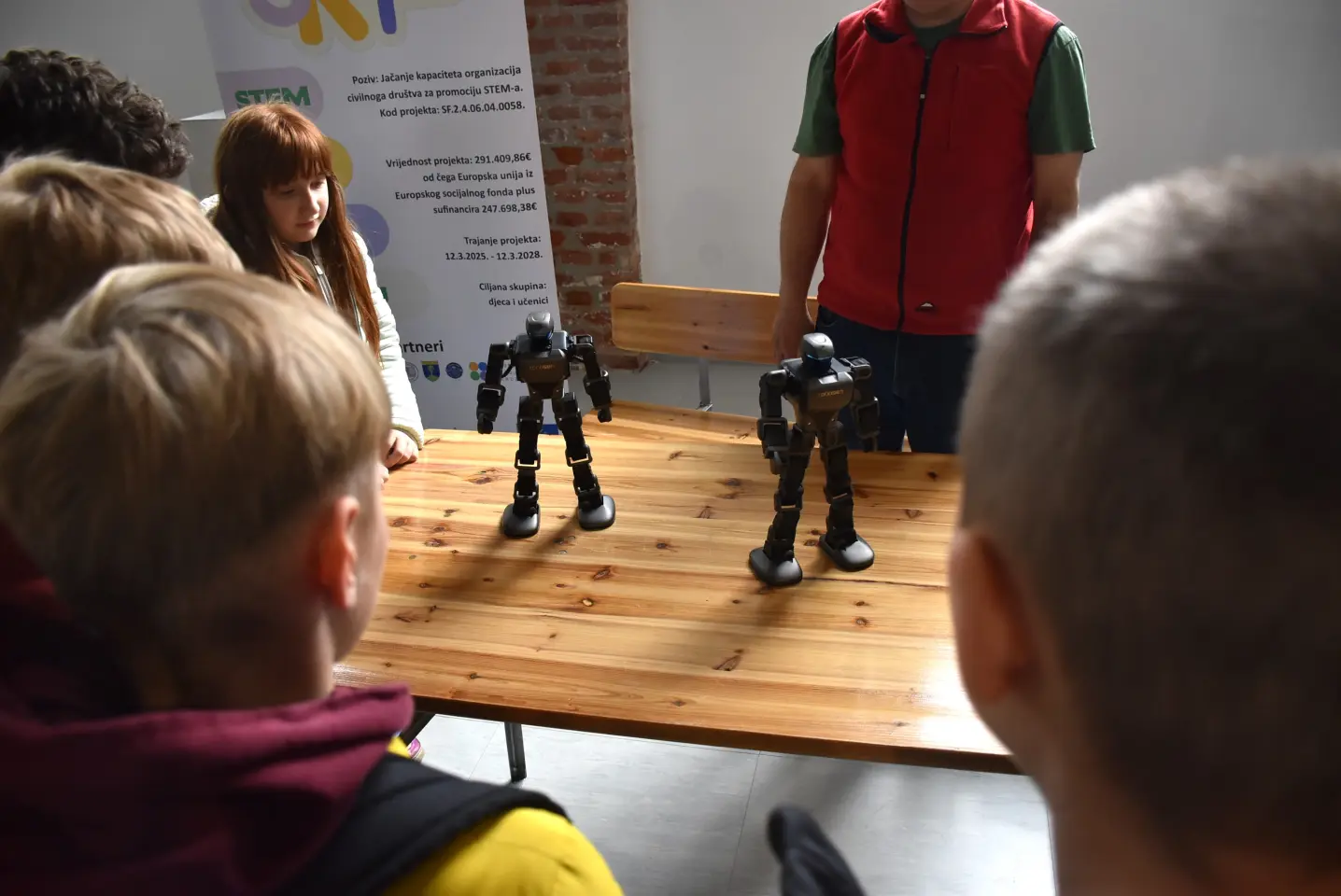 STEM Festival, Čakovec, 2025 (7) STEM Festival, Čakovec, 2025 (7)