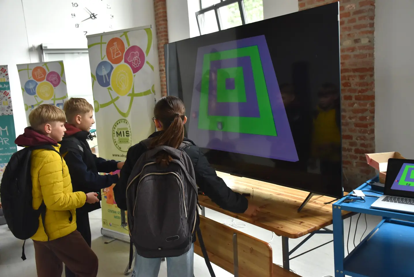 STEM Festival, Čakovec, 2025 (8) STEM Festival, Čakovec, 2025 (8)