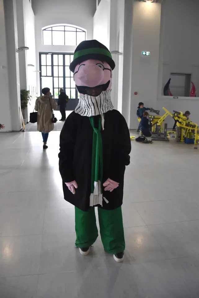 STEM Festival, Čakovec, 2025 (9) STEM Festival, Čakovec, 2025 (9)