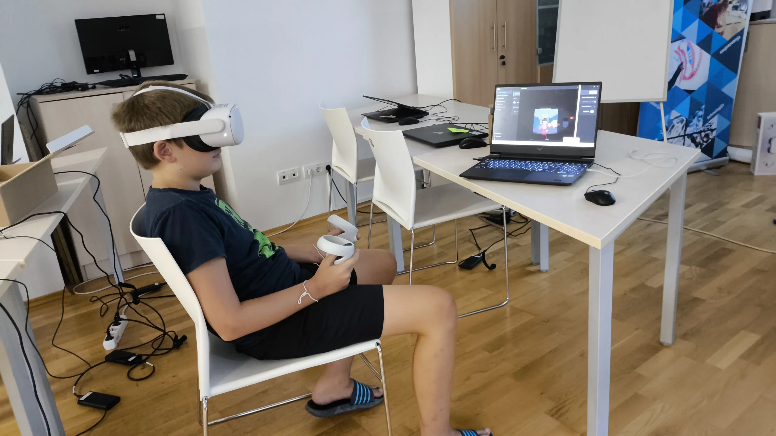 STEM KAMP Uspješno održane tri besplatne radionice (4)