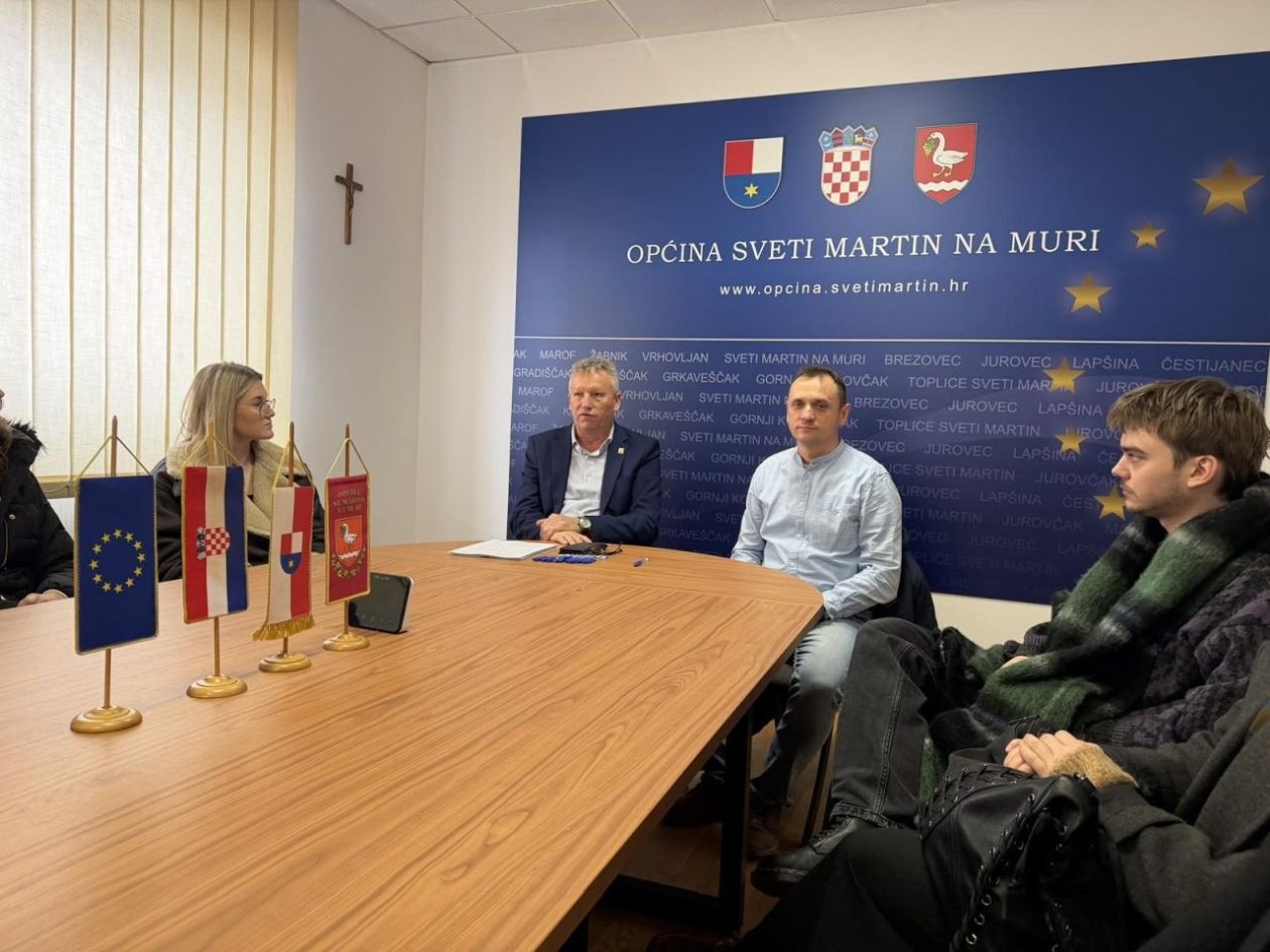STIPENDIJE ZA STUDENTE Sveti Martin na Muri nagrađuje akademski trud mladih (2)