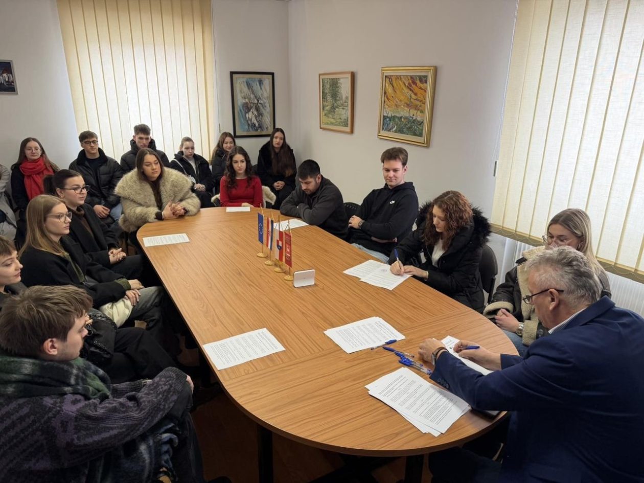 STIPENDIJE ZA STUDENTE Sveti Martin na Muri nagrađuje akademski trud mladih (7)