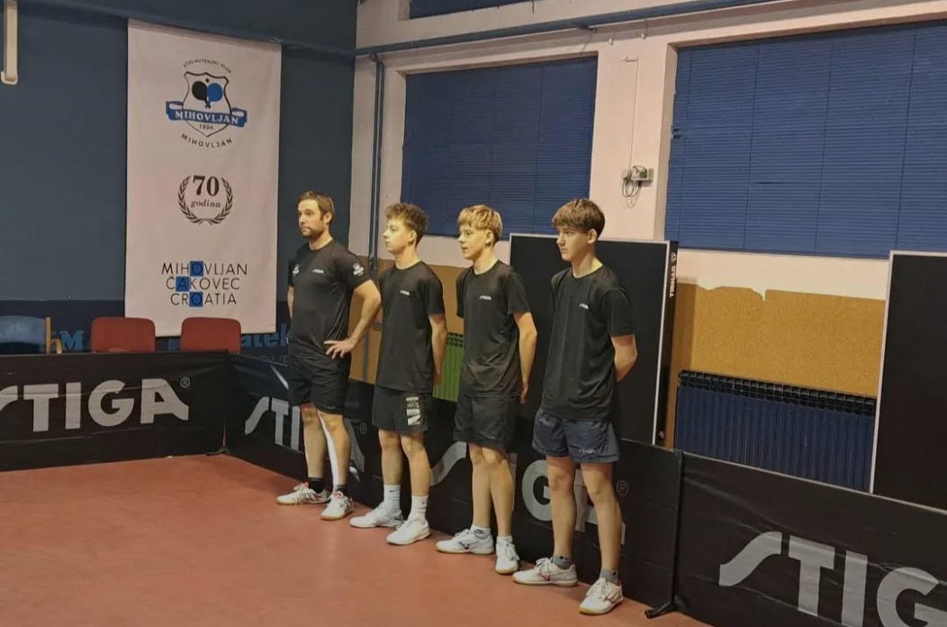 STK Mihovljan (Bujan, Časni, Volf, Kovačić) STK Mihovljan (Bujan, Časni, Volf, Kovačić)