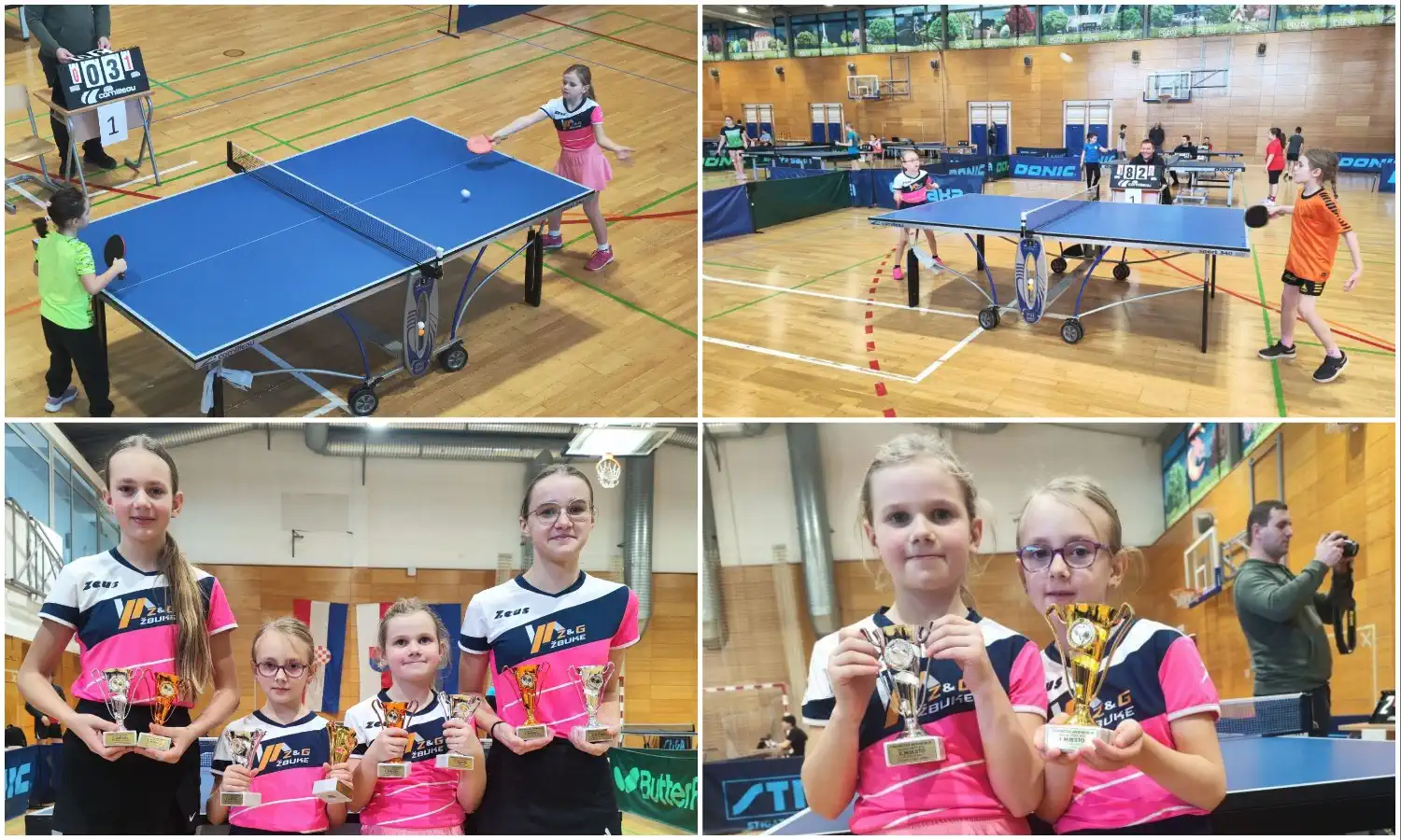 STK ŠENKOVEC Sestre Crnčec i Bestijanić osvojile osam pehara na Prvenstvu Međimurja (10)