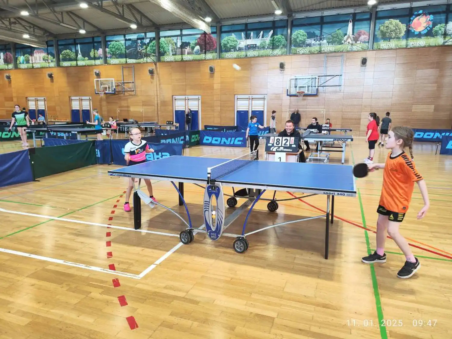 STK ŠENKOVEC Sestre Crnčec i Bestijanić osvojile osam pehara na Prvenstvu Međimurja (3)