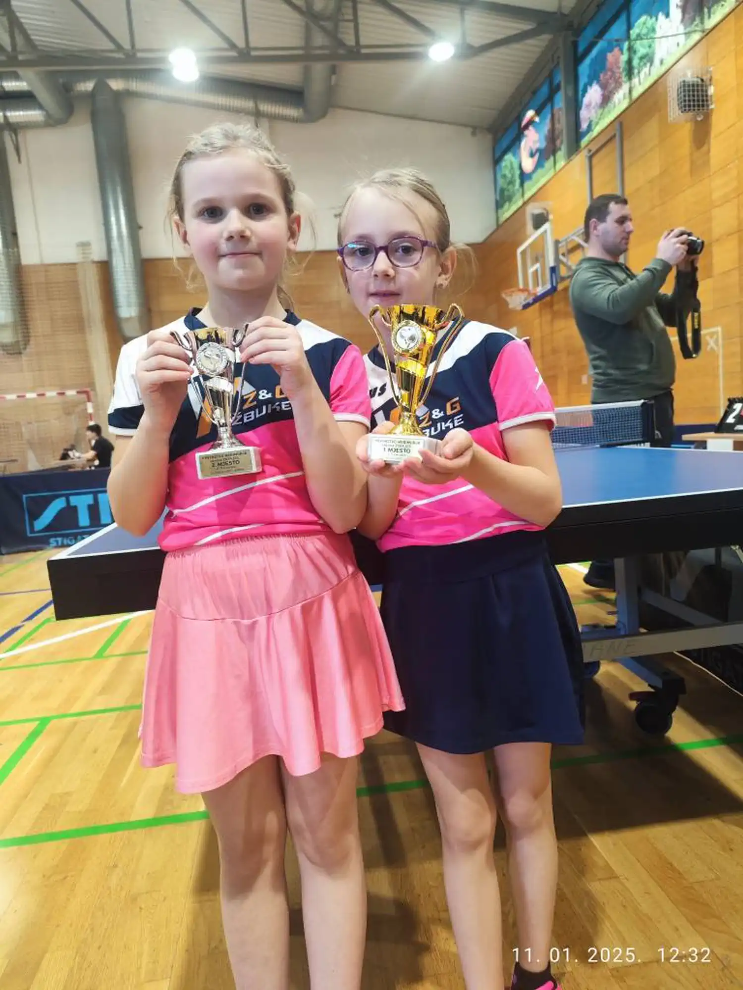 STK ŠENKOVEC Sestre Crnčec i Bestijanić osvojile osam pehara na Prvenstvu Međimurja (8)