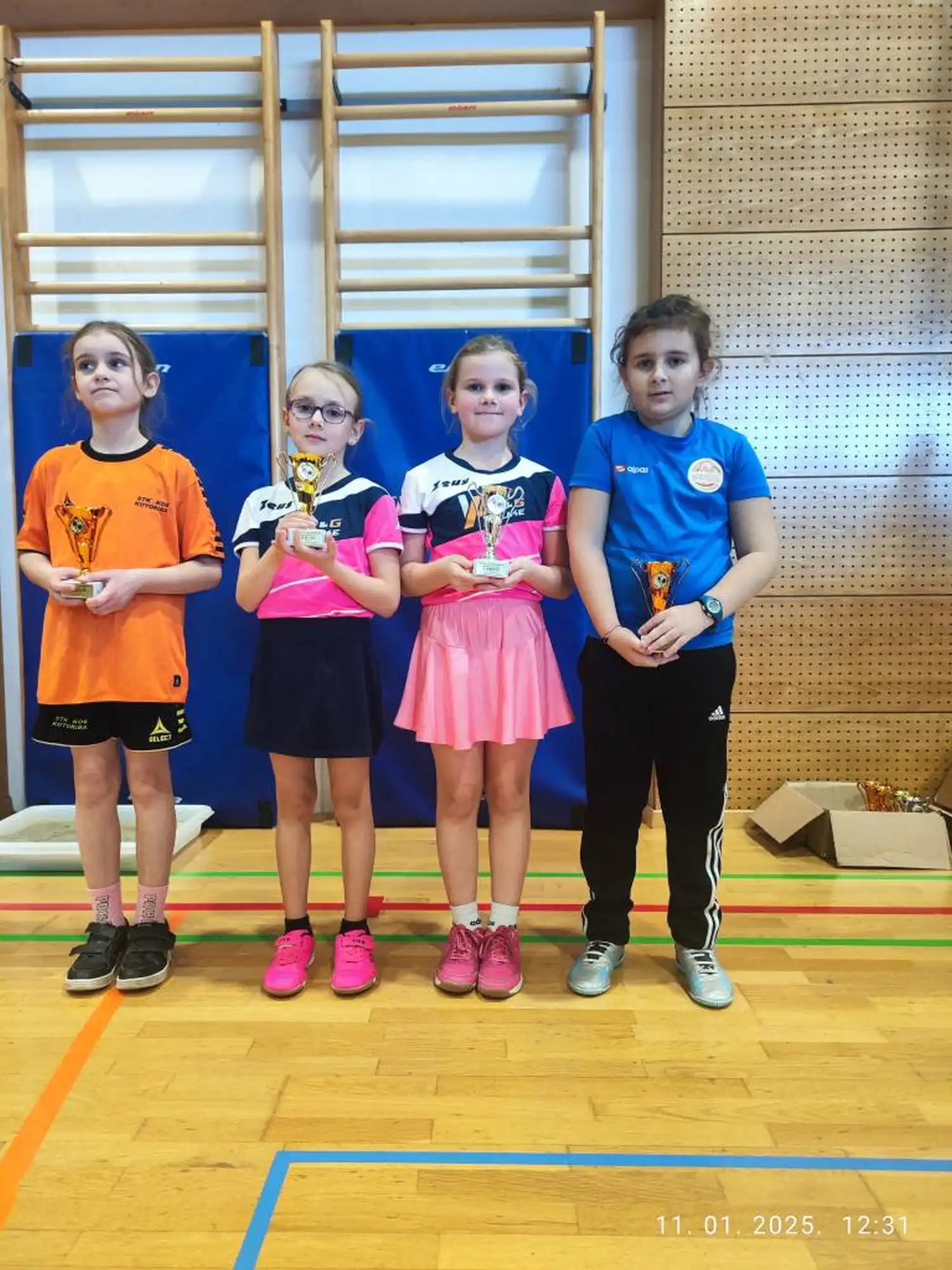 STK ŠENKOVEC Sestre Crnčec i Bestijanić osvojile osam pehara na Prvenstvu Međimurja (9)