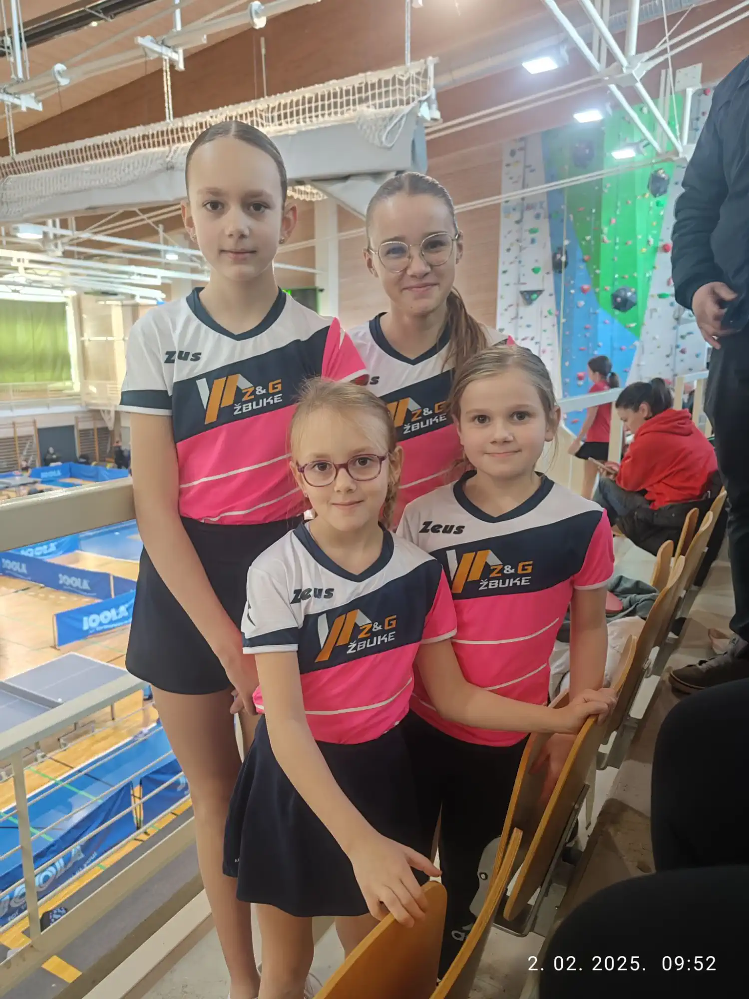 STK ŠENKOVEC Sjajan nastup u Donjoj Stubici Tena Crnčec srebrna, Taša Bestijanić brončana! (1) STK ŠENKOVEC Sjajan nastup u Donjoj Stubici Tena Crnčec srebrna, Taša Bestijanić brončana! (1)