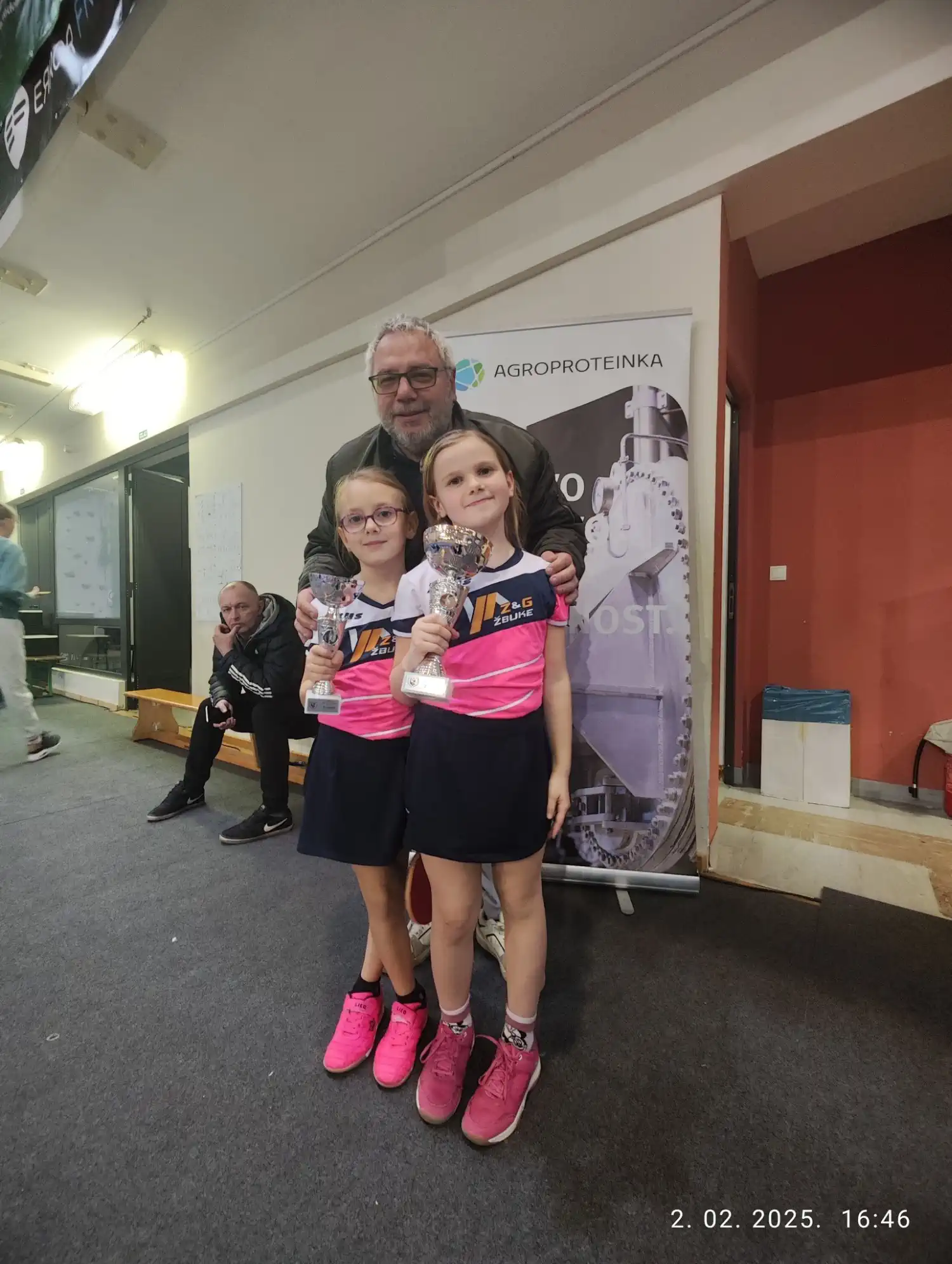 STK ŠENKOVEC Sjajan nastup u Donjoj Stubici Tena Crnčec srebrna, Taša Bestijanić brončana! (4) STK ŠENKOVEC Sjajan nastup u Donjoj Stubici Tena Crnčec srebrna, Taša Bestijanić brončana! (4)