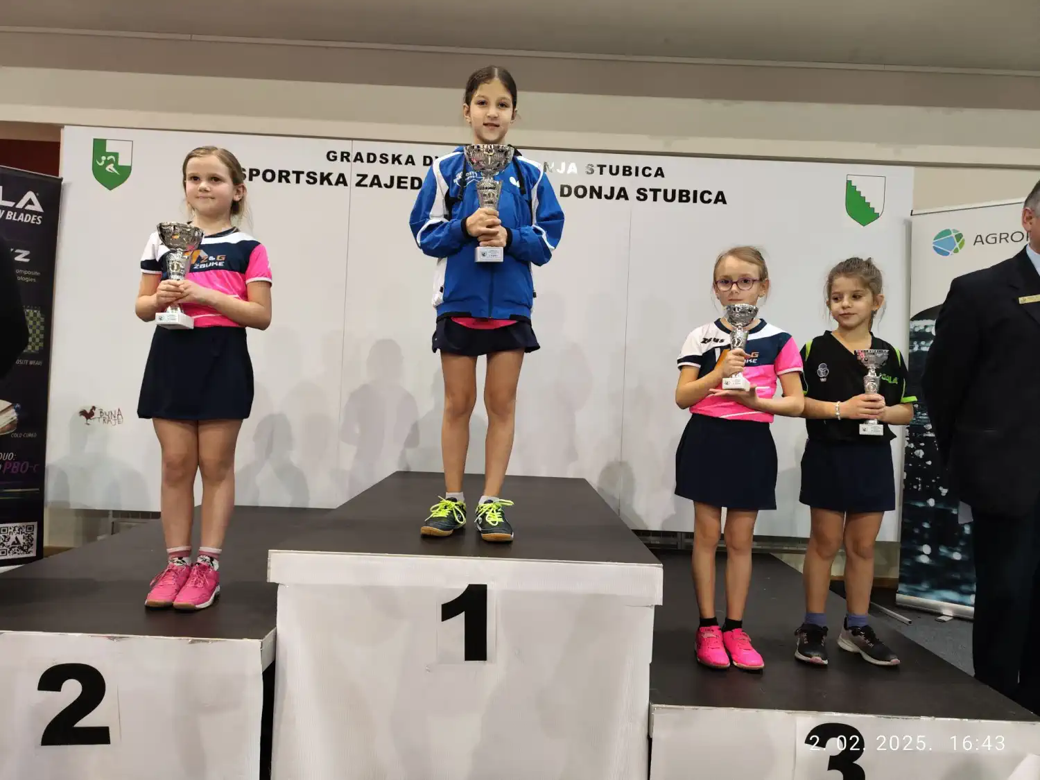 STK ŠENKOVEC Sjajan nastup u Donjoj Stubici Tena Crnčec srebrna, Taša Bestijanić brončana! (5) STK ŠENKOVEC Sjajan nastup u Donjoj Stubici Tena Crnčec srebrna, Taša Bestijanić brončana! (5)