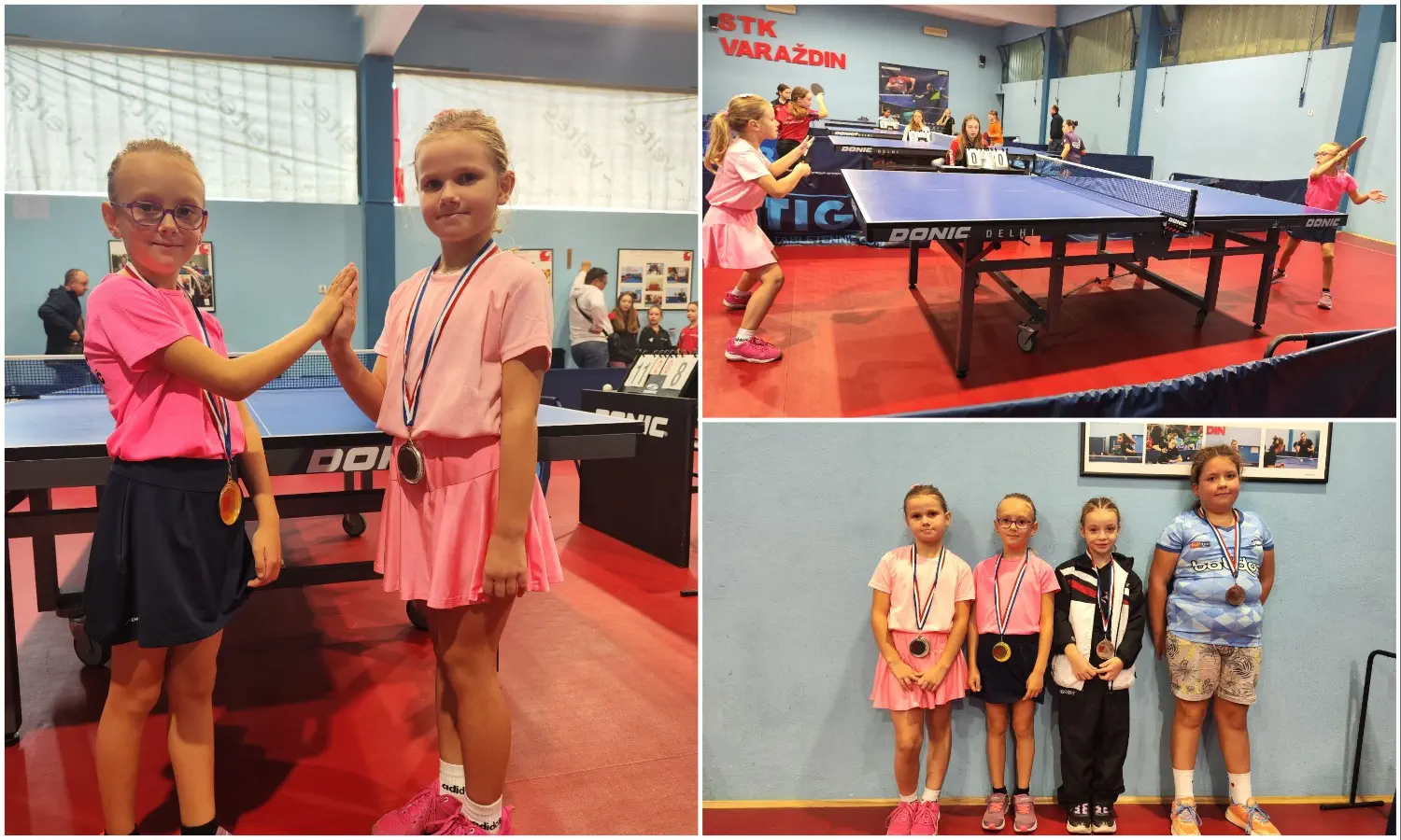 STK ŠENKOVEC Tena Crnčec osvojila srebro, a Taša Bestijanić broncu na Otvorenom turniru Regije Sjever (2) STK ŠENKOVEC Tena Crnčec osvojila srebro, a Taša Bestijanić broncu na Otvorenom turniru Regije Sjever (2)