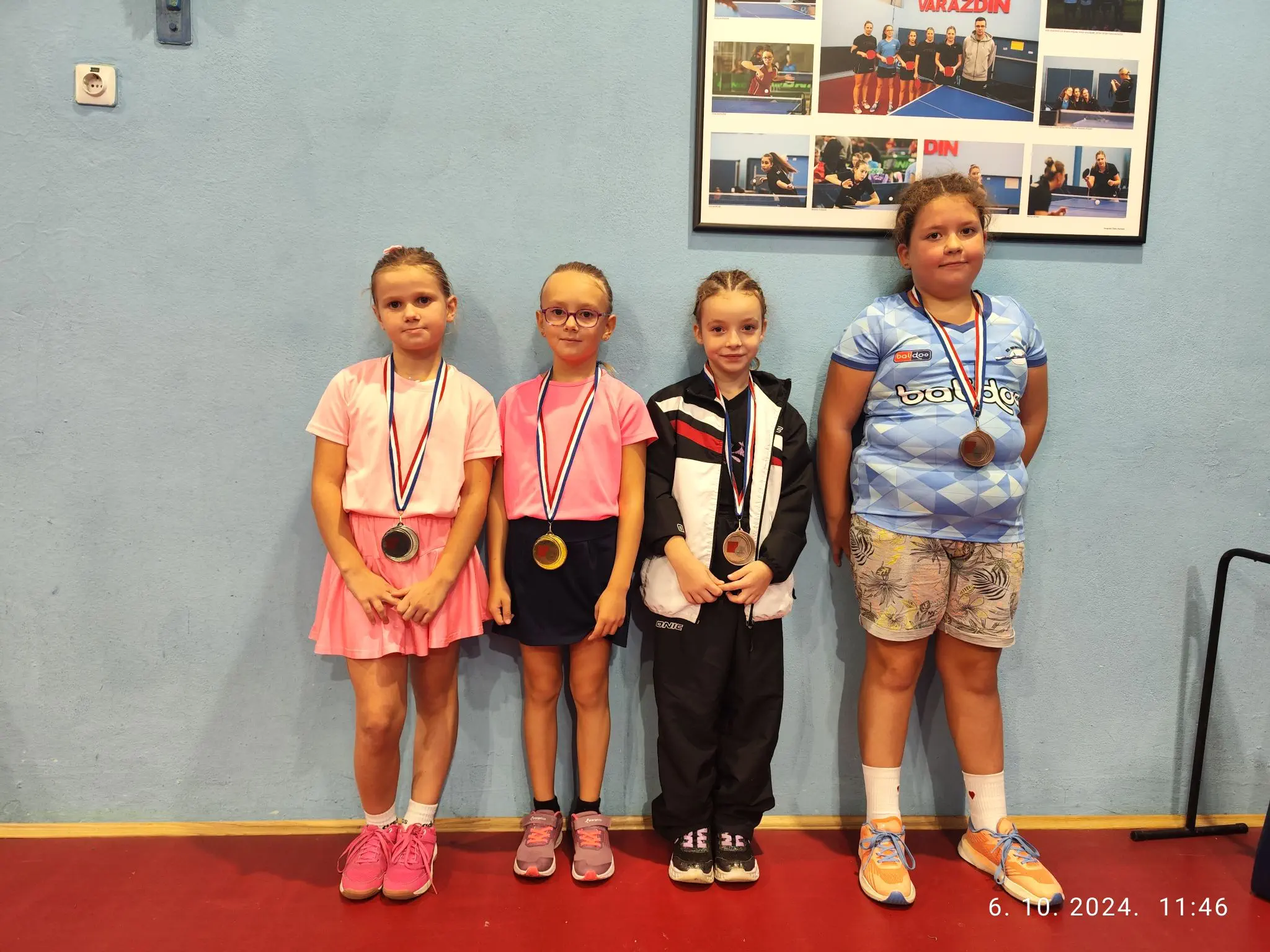 STK ŠENKOVEC Tena Crnčec osvojila srebro, a Taša Bestijanić broncu na Otvorenom turniru Regije Sjever (9) STK ŠENKOVEC Tena Crnčec osvojila srebro, a Taša Bestijanić broncu na Otvorenom turniru Regije Sjever (9)