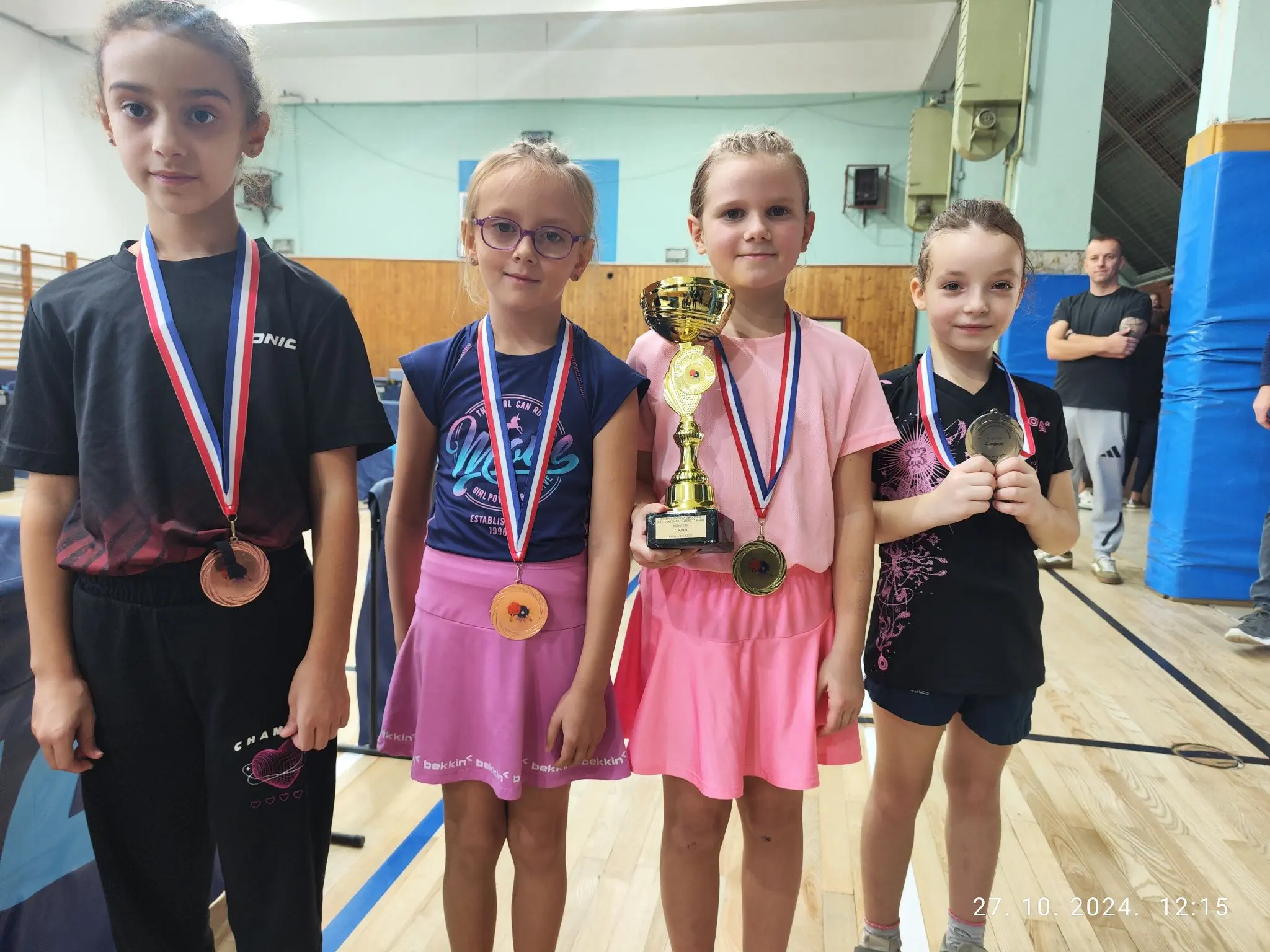 STK ŠENKOVEC Tena Crnčec osvojila zlato, a Taša Bestijanić broncu na 2. Otvorenom turniru regije sjever (4) STK ŠENKOVEC Tena Crnčec osvojila zlato, a Taša Bestijanić broncu na 2. Otvorenom turniru regije sjever (4)