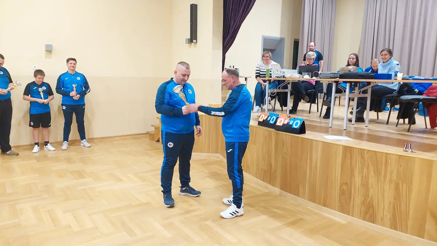 STK SVETA MARIJA Nebojša Novak osvojio zlato, Mustači ponovo najbolji u parovima (3)