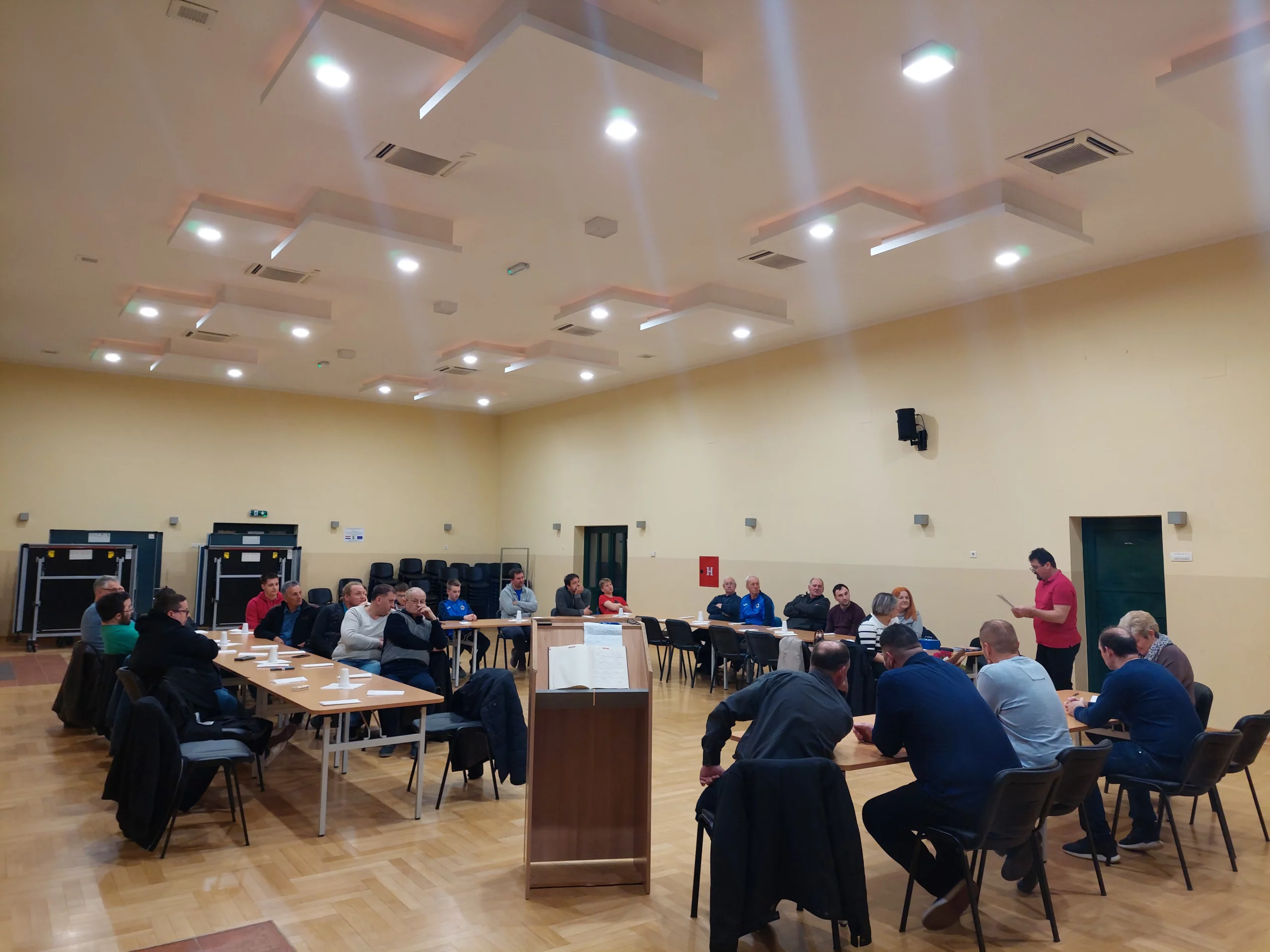 STK Sveta Marija, skupština (1) STK Sveta Marija, skupština (1)