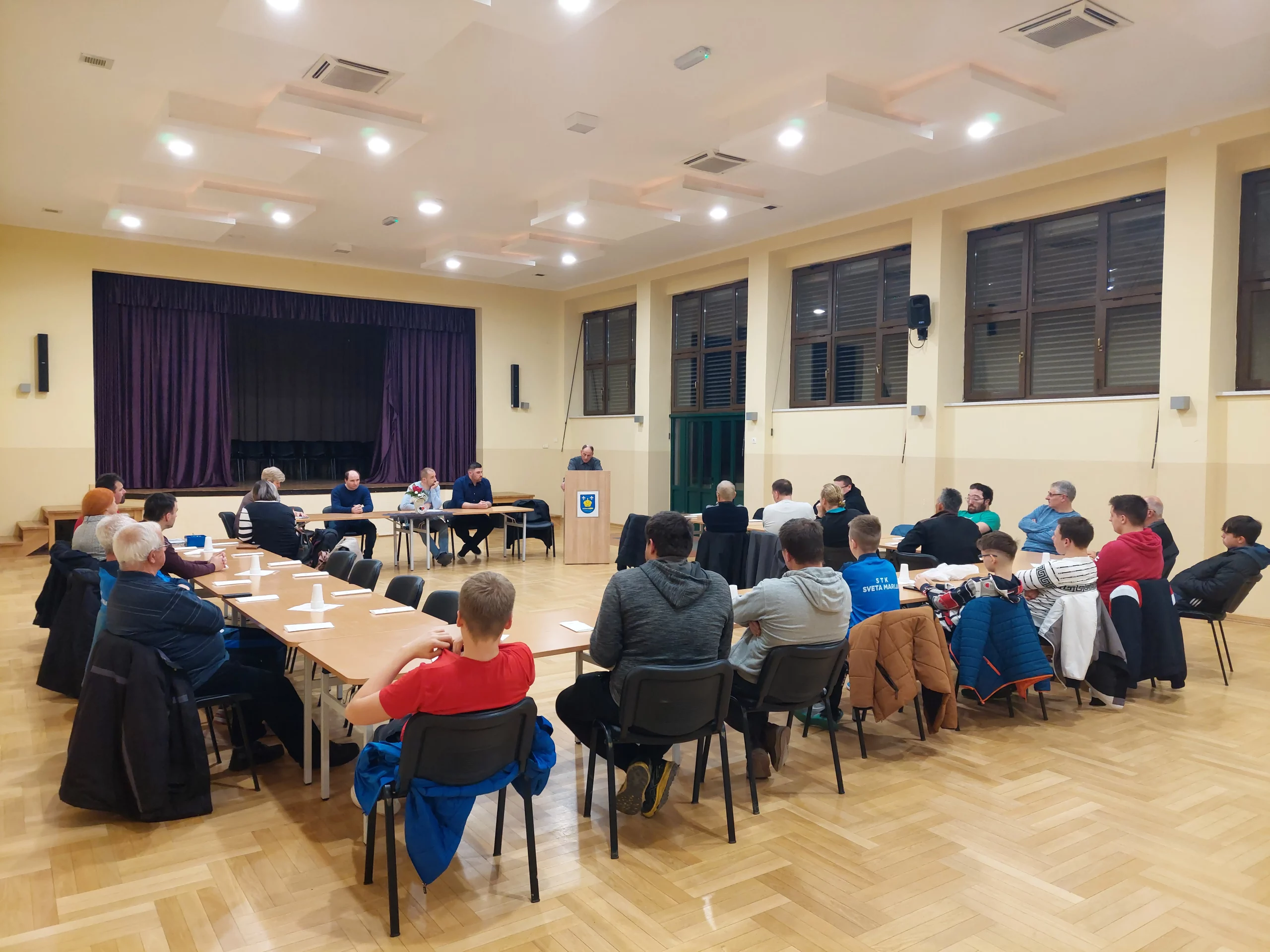 STK Sveta Marija, skupština (14) STK Sveta Marija, skupština (14)