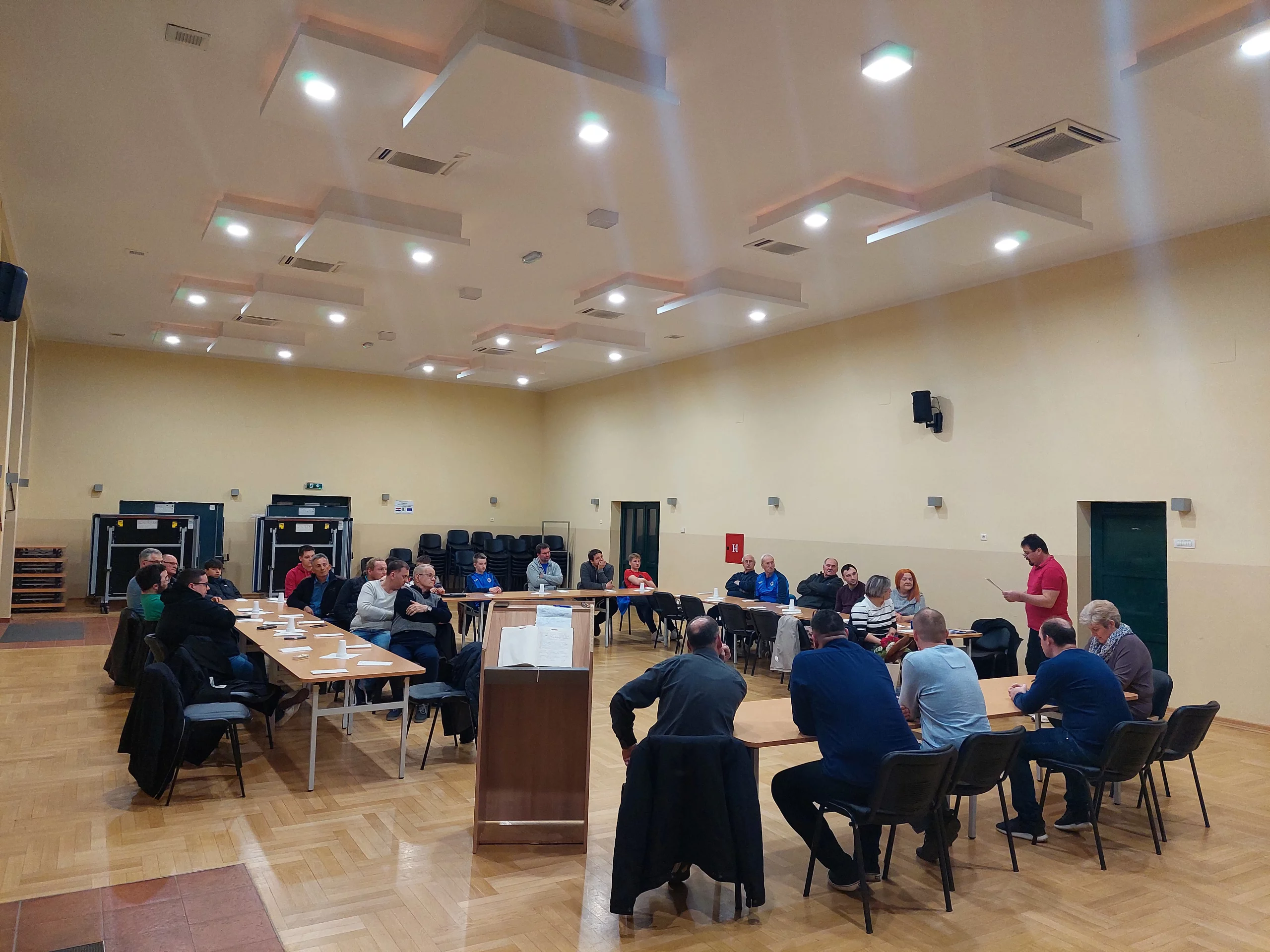 STK Sveta Marija, skupština (2) STK Sveta Marija, skupština (2)