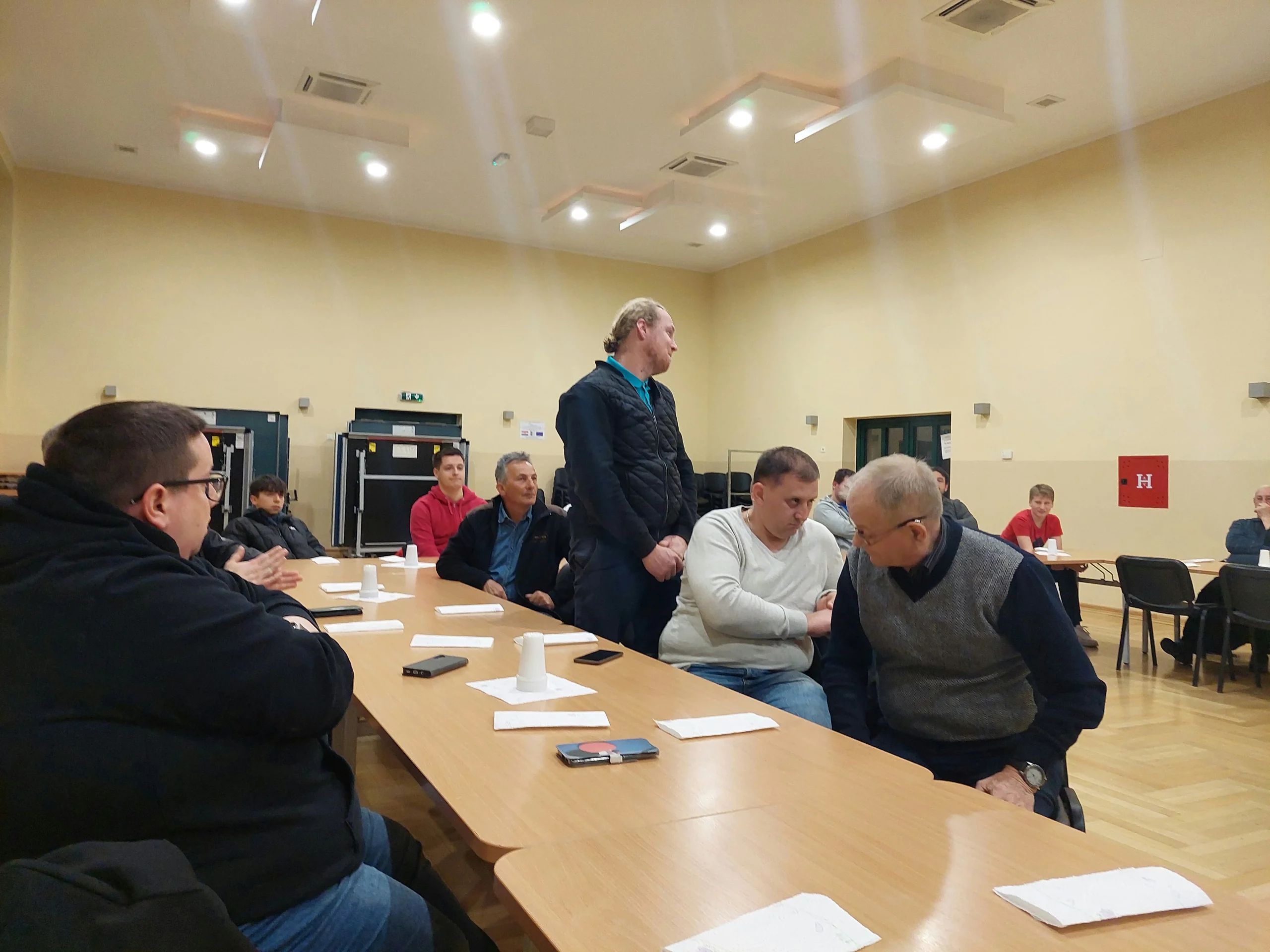 STK Sveta Marija, skupština (3) STK Sveta Marija, skupština (3)