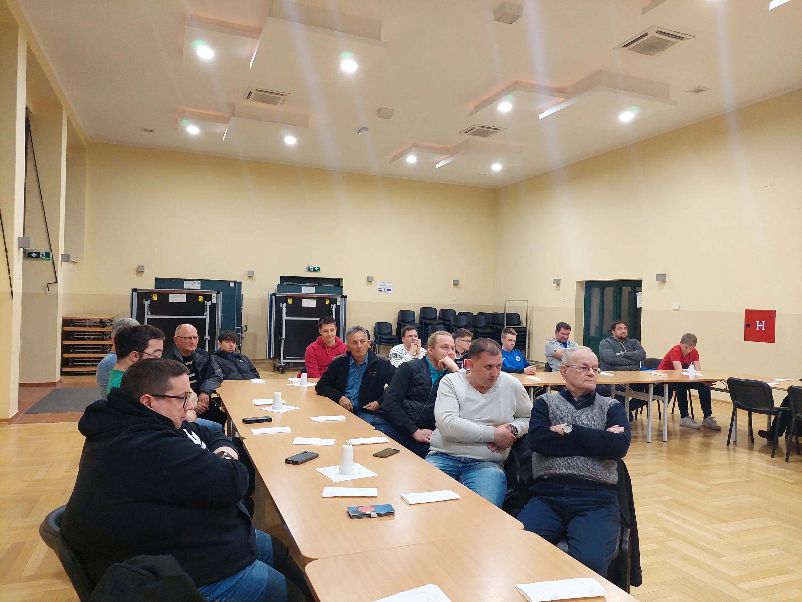 STK Sveta Marija, skupština (4) STK Sveta Marija, skupština (4)