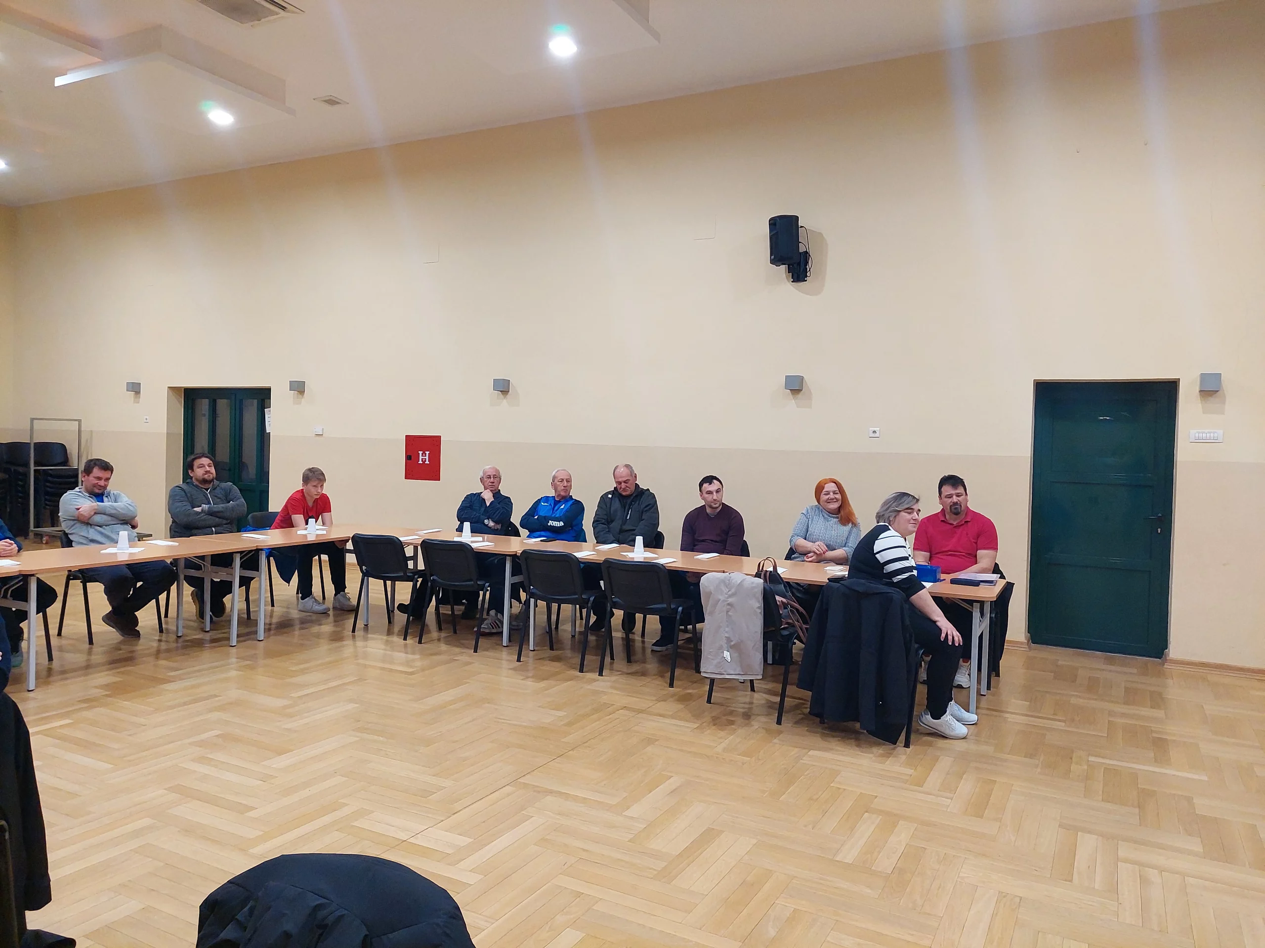 STK Sveta Marija, skupština (5) STK Sveta Marija, skupština (5)