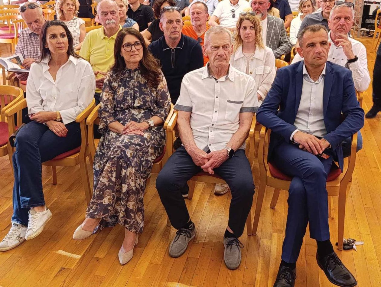 STOLJEĆE TENISA TK Franjo Punčec obilježio velikih 100 godina djelovanja (10)