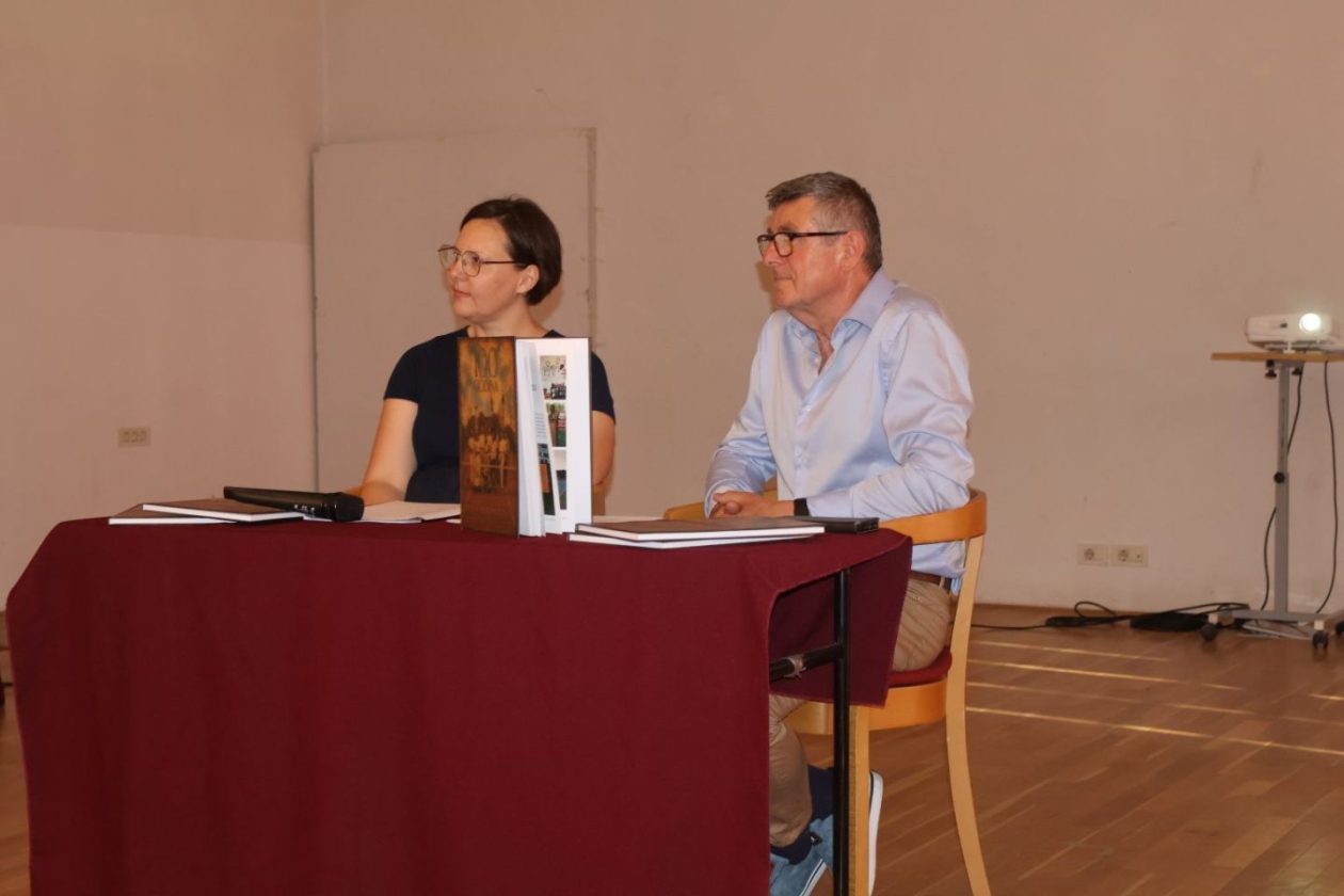 STOLJEĆE TENISA TK Franjo Punčec obilježio velikih 100 godina djelovanja (11)