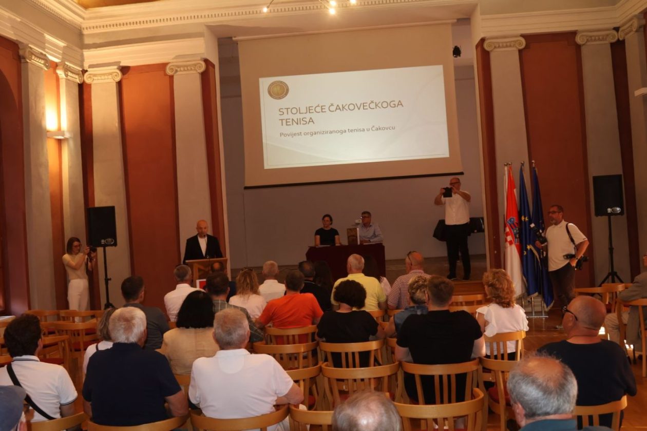 STOLJEĆE TENISA TK Franjo Punčec obilježio velikih 100 godina djelovanja (12)