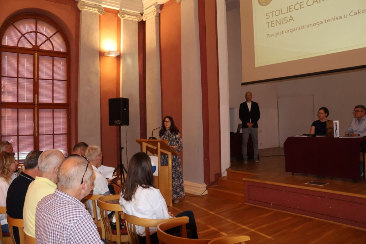 STOLJEĆE TENISA TK Franjo Punčec obilježio velikih 100 godina djelovanja (13)