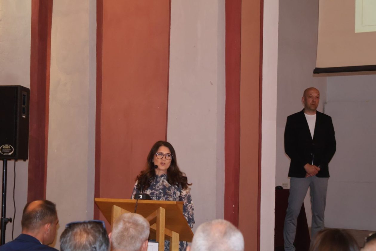 STOLJEĆE TENISA TK Franjo Punčec obilježio velikih 100 godina djelovanja (15)