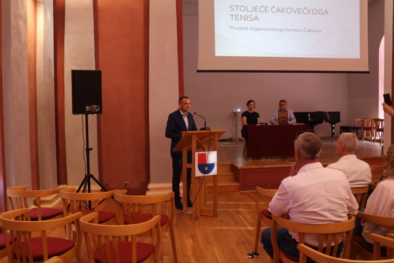 STOLJEĆE TENISA TK Franjo Punčec obilježio velikih 100 godina djelovanja (16)