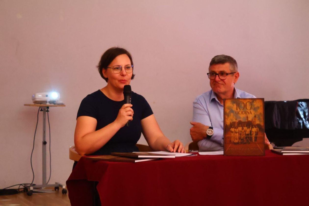 STOLJEĆE TENISA TK Franjo Punčec obilježio velikih 100 godina djelovanja (19)