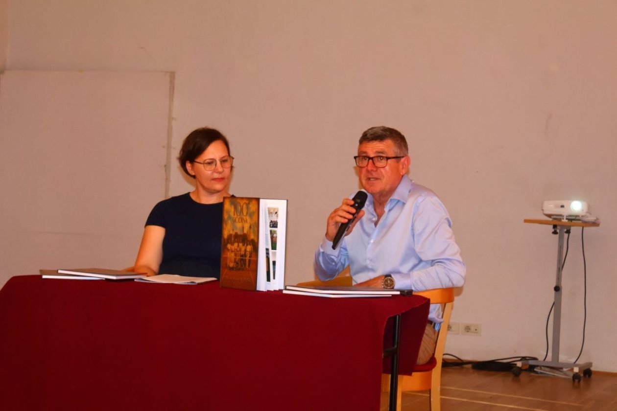 STOLJEĆE TENISA TK Franjo Punčec obilježio velikih 100 godina djelovanja (20)