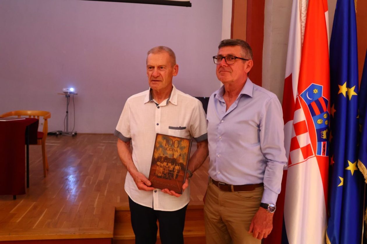STOLJEĆE TENISA TK Franjo Punčec obilježio velikih 100 godina djelovanja (21)