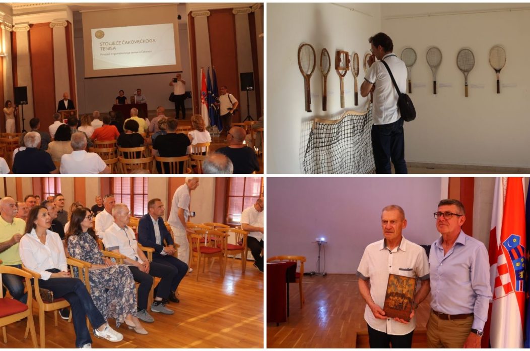 STOLJEĆE TENISA TK Franjo Punčec obilježio velikih 100 godina djelovanja (22)