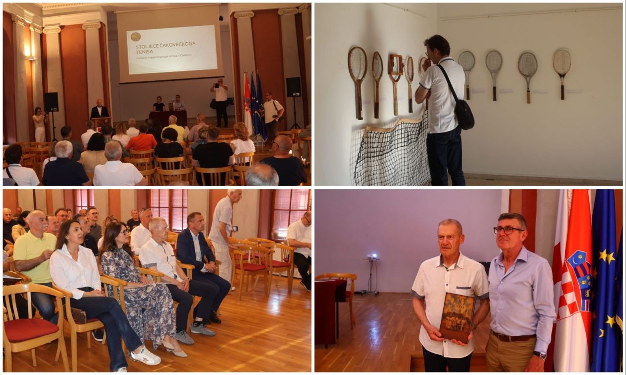 STOLJEĆE TENISA TK Franjo Punčec obilježio velikih 100 godina djelovanja (22)