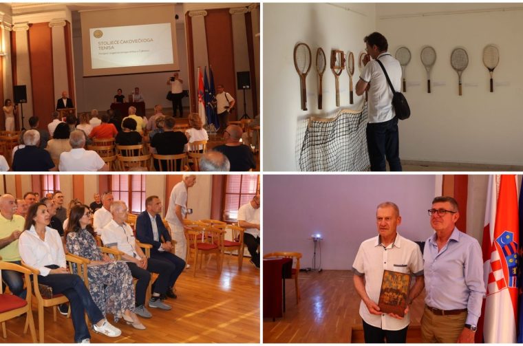STOLJEĆE TENISA TK Franjo Punčec obilježio velikih 100 godina djelovanja (22)