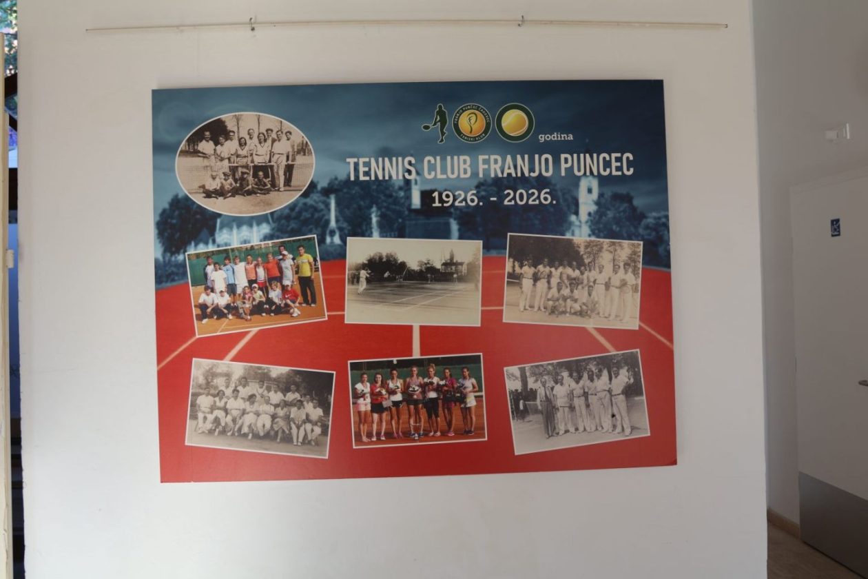 STOLJEĆE TENISA TK Franjo Punčec obilježio velikih 100 godina djelovanja (23)