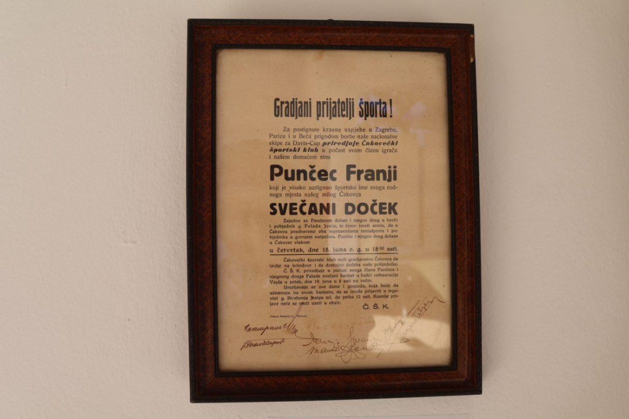 STOLJEĆE TENISA TK Franjo Punčec obilježio velikih 100 godina djelovanja (5)