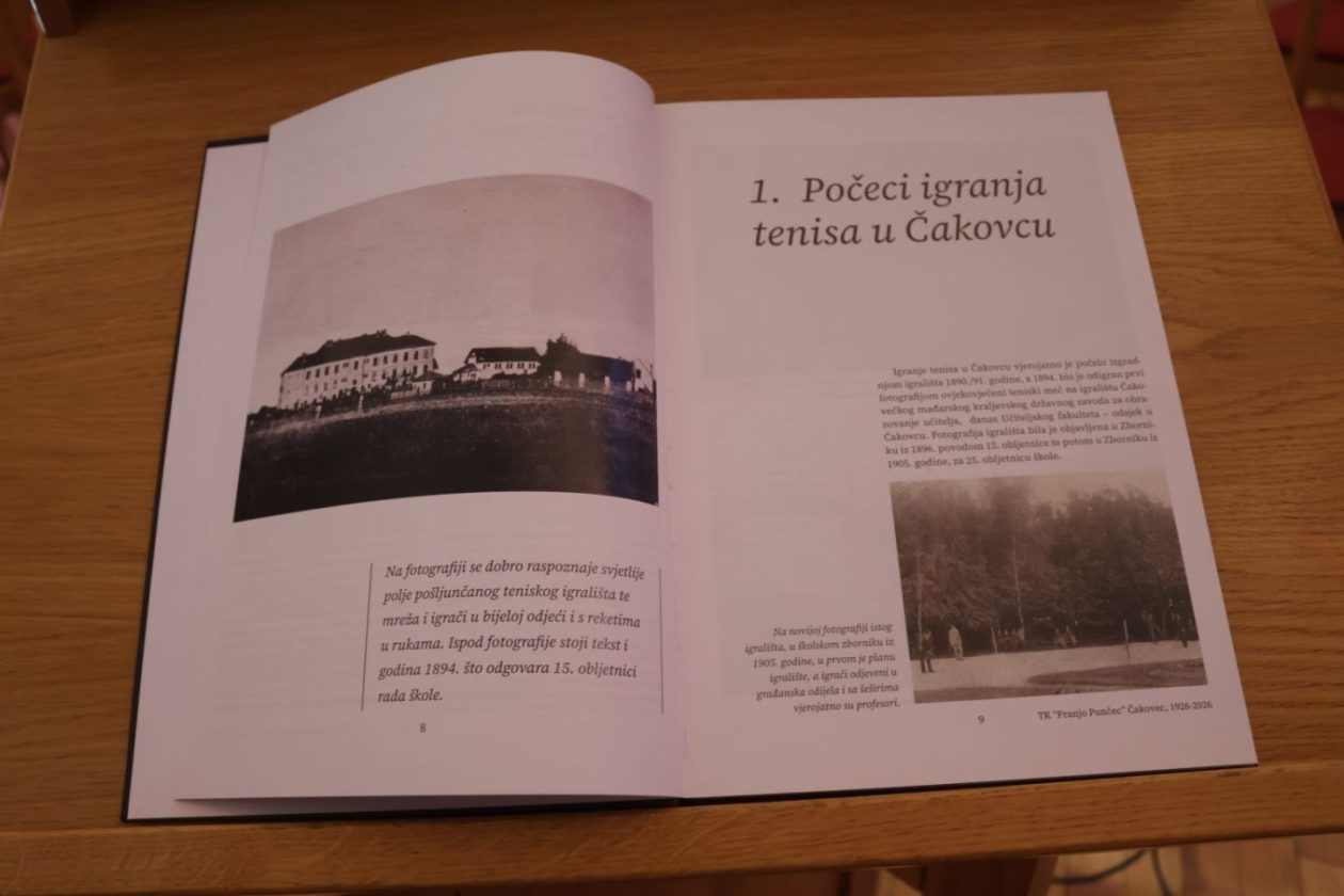STOLJEĆE TENISA TK Franjo Punčec obilježio velikih 100 godina djelovanja (6)