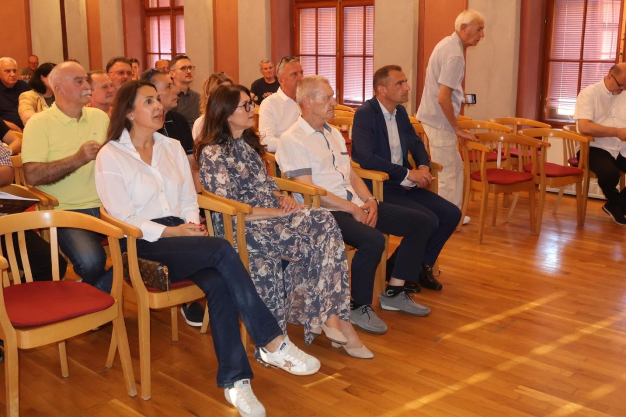 STOLJEĆE TENISA TK Franjo Punčec obilježio velikih 100 godina djelovanja (9)