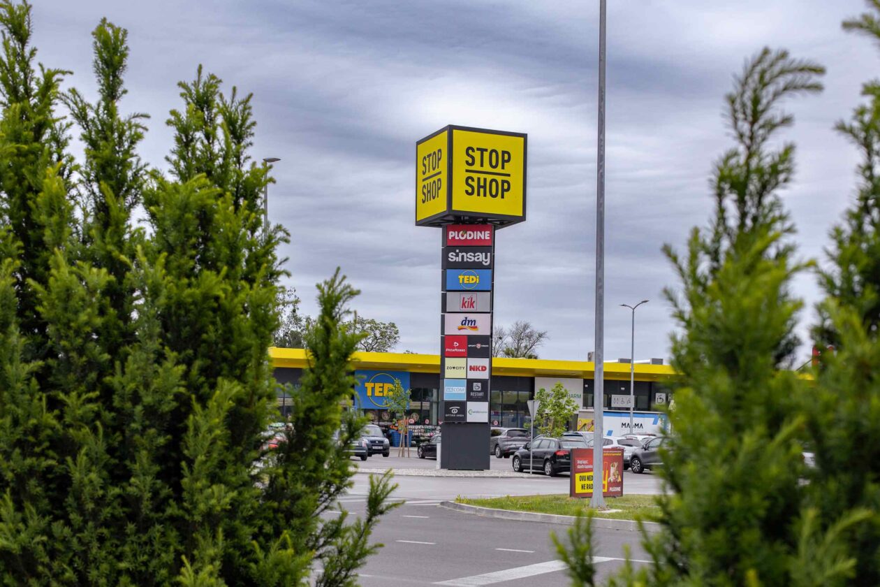 STOP SHOP ČAKOVEC STOP SHOP ČAKOVEC